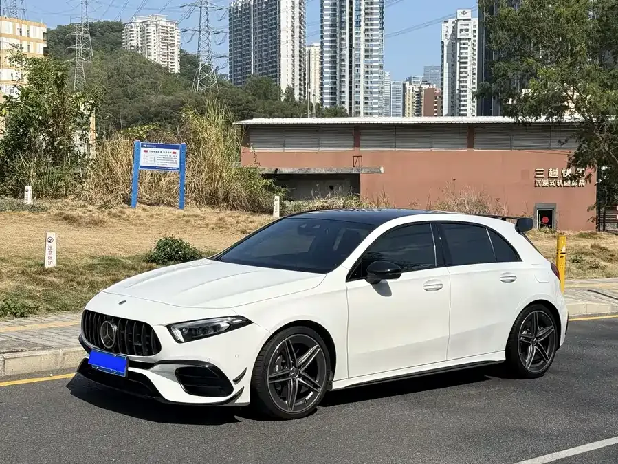 Mercedes-Benz A-Class AMG 2023