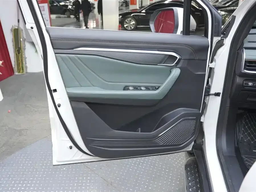 Geely Haoyue L Haoyue L 2023 2.0T DCT Luxury Edition 2024 — миниатюра 3