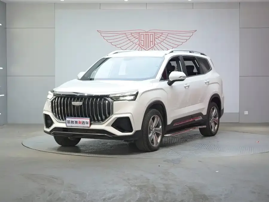Geely Haoyue L 2024