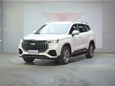 Geely Haoyue L 2024 купить в Москве