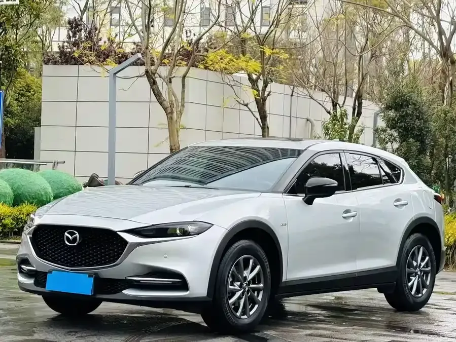 Mazda CX-4 2022