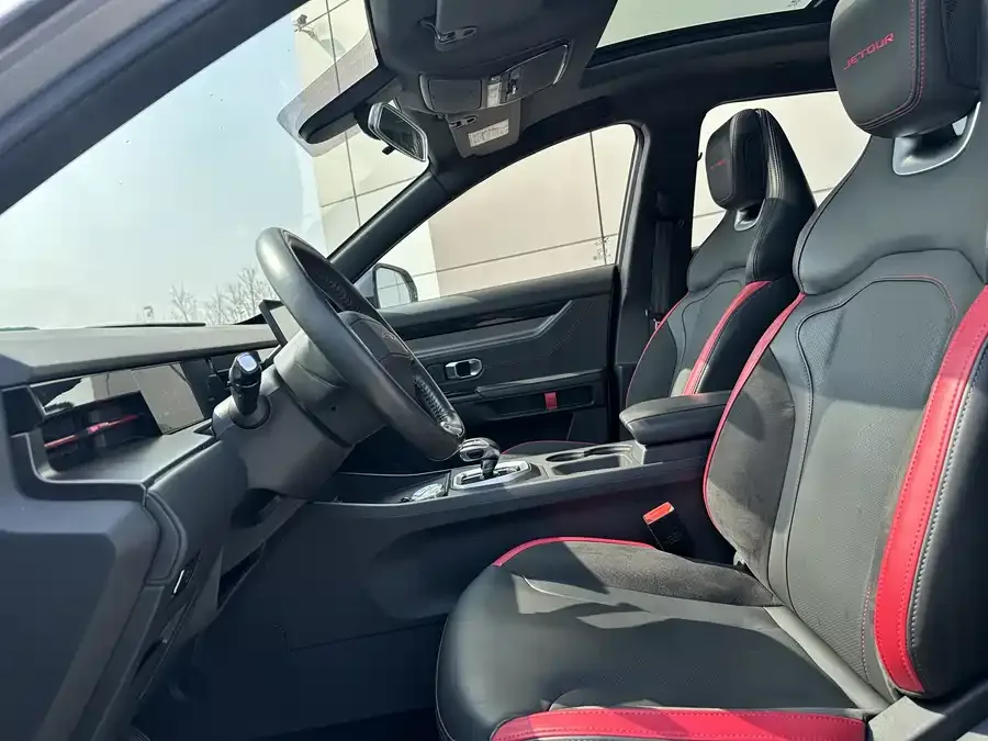 Jetour Dashing JETOUR DASIAN 2023 1.5T DCT XINGYAO PRO 2023 — миниатюра 3