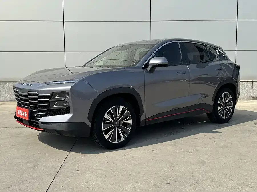 Jetour Dashing JETOUR DASIAN 2023 1.5T DCT XINGYAO PRO 2023 — фото 1, купить с доставкой в Москву