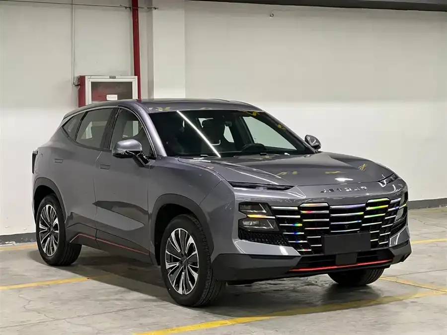 Jetour Dashing JETOUR 2023 1.5T DCT Star PRO+ 2023 — миниатюра 3