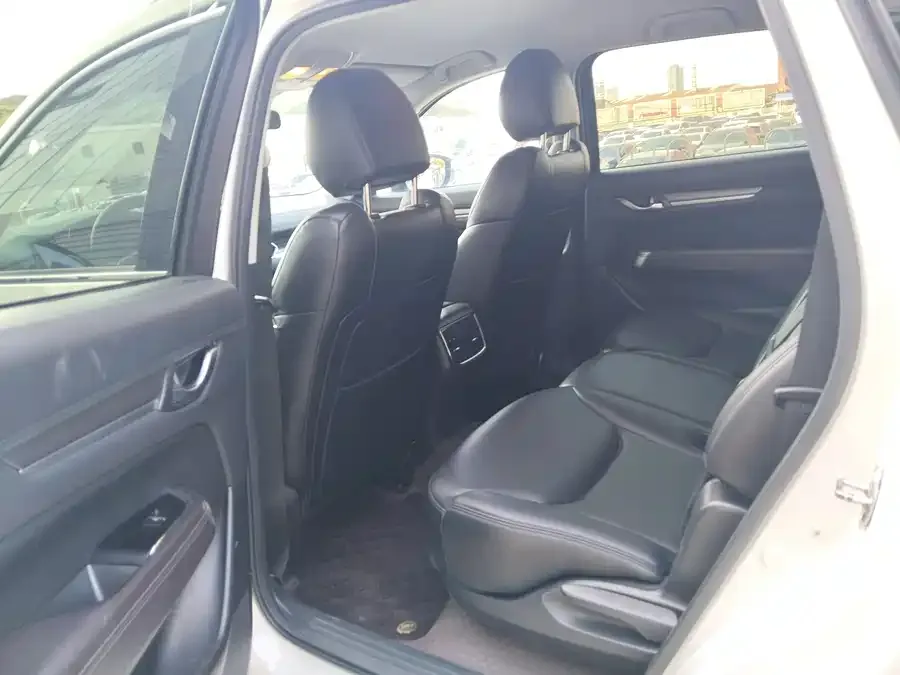 Mazda CX-8 2019 2.5L two-wheel drive luxury model 2022 — миниатюра 3