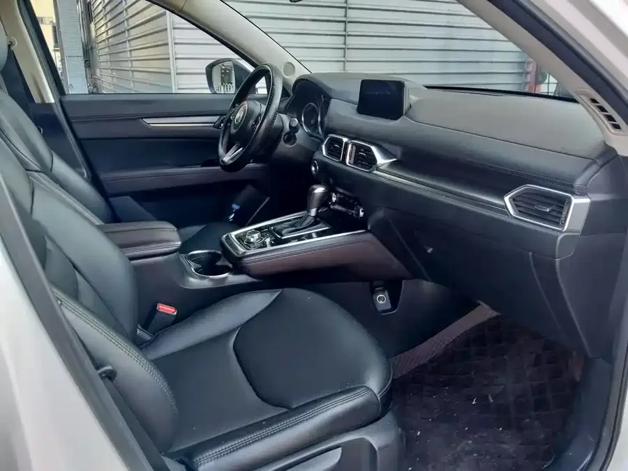 Mazda CX-8 2019 2.5L two-wheel drive luxury model 2022 — миниатюра 4