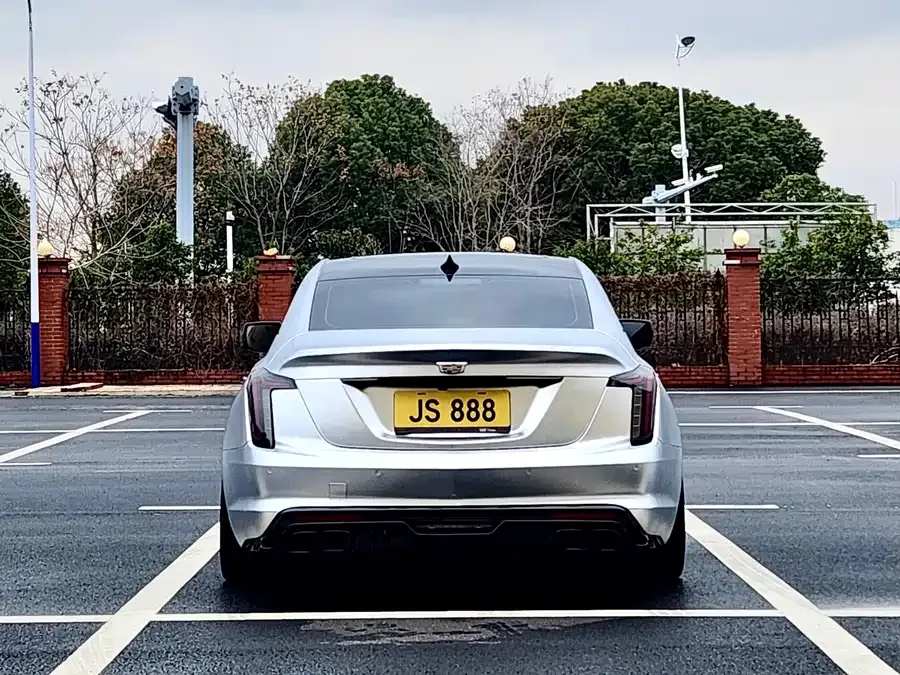 Cadillac CT5 2022 28T Luxury Edition 2022 — миниатюра 2