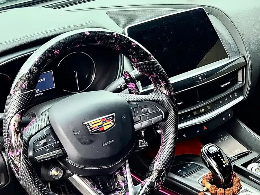 Cadillac CT5 2022 28T Luxury Edition 2022 — миниатюра 5