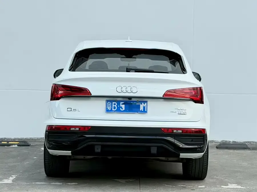 Audi Q5L Sportback 2021 40 TFSI Advanced Life Edition 2022 — миниатюра 5