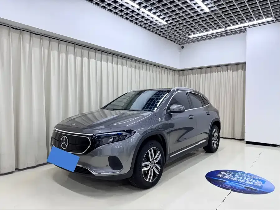Mercedes-Benz EQA 2023