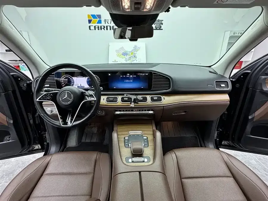 Mercedes-Benz GLE New Energy Mercedes-Benz GLE New Energy 2024 GLE 400 e 4MATIC 2023 — миниатюра 3