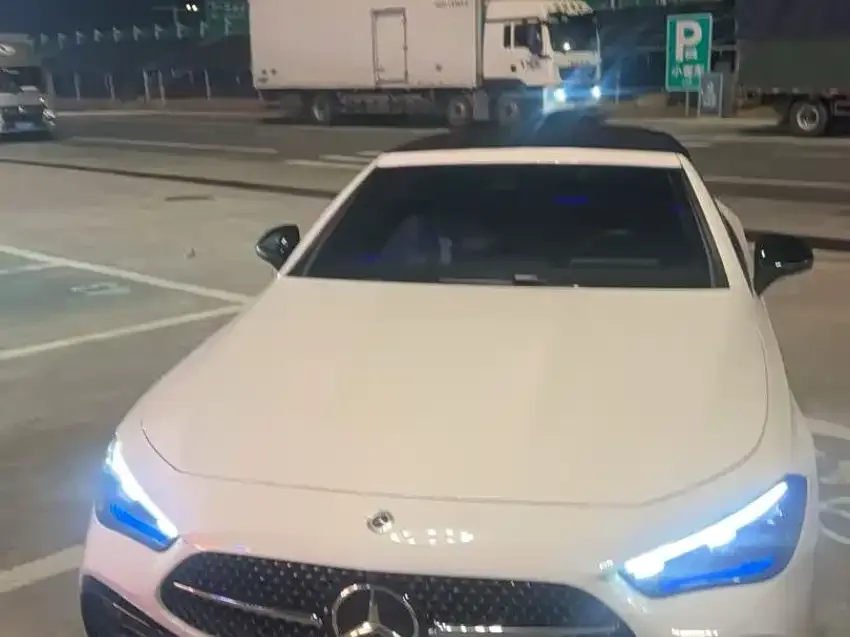 Mercedes-Benz CLE 2025