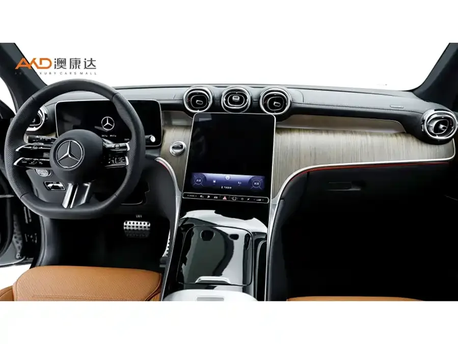 Mercedes-Benz GLC New Energy Mercedes-Benz GLC New Energy 2025 350 e L 4MATIC Collector's Edition 2025 — миниатюра 2