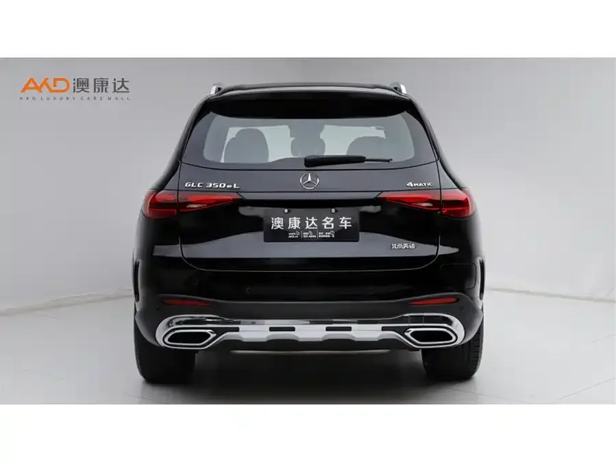 Mercedes-Benz GLC New Energy Mercedes-Benz GLC New Energy 2025 350 e L 4MATIC Collector's Edition 2025 — миниатюра 4