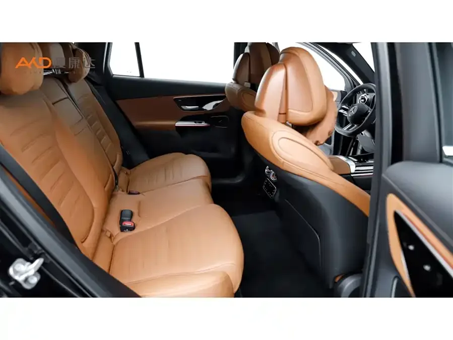 Mercedes-Benz GLC New Energy Mercedes-Benz GLC New Energy 2025 350 e L 4MATIC Collector's Edition 2025 — миниатюра 5