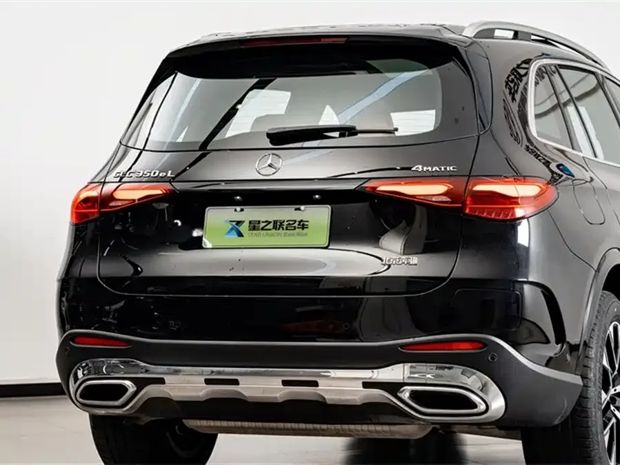 Mercedes-Benz GLC New Energy Mercedes-Benz GLC New Energy 2025 350 e L 4MATIC Collector's Edition 2025 — миниатюра 3