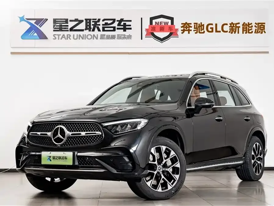 Mercedes-Benz GLC New Energy 2025