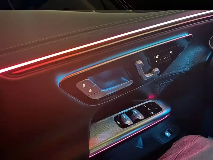Mercedes-Benz EQE Mercedes-Benz EQE 2022 350 Advanced Special Edition 2023 — миниатюра 2