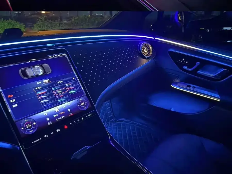 Mercedes-Benz EQE Mercedes-Benz EQE 2022 350 Advanced Special Edition 2023 — миниатюра 3