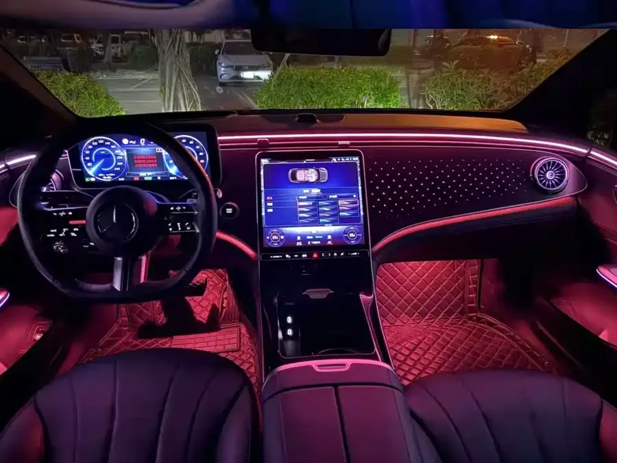 Mercedes-Benz EQE Mercedes-Benz EQE 2022 350 Advanced Special Edition 2023 — миниатюра 5