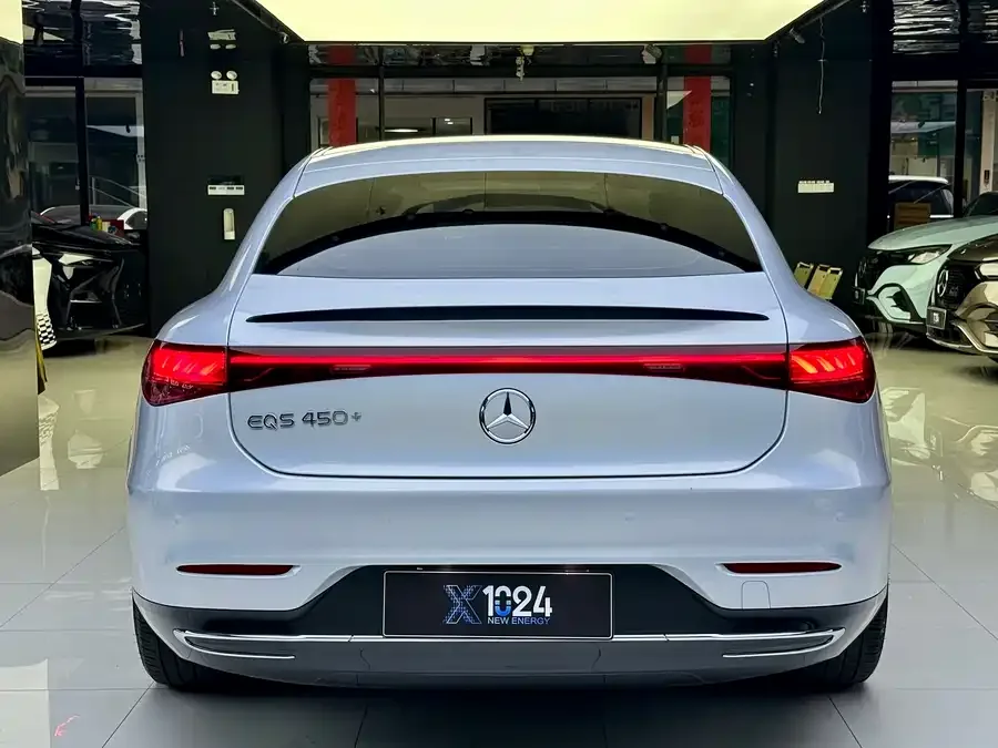 Mercedes-Benz EQS Mercedes-Benz EQS 2022 facelift 450+ Pioneer Edition 2022 — миниатюра 2