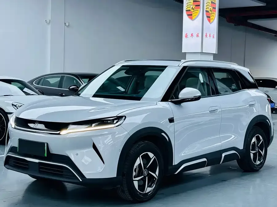 BYD Yuan UP Yuan UP 2025 Smart Driving Edition 401KM Superior Model 2025 — фото 1, купить с доставкой в Москву
