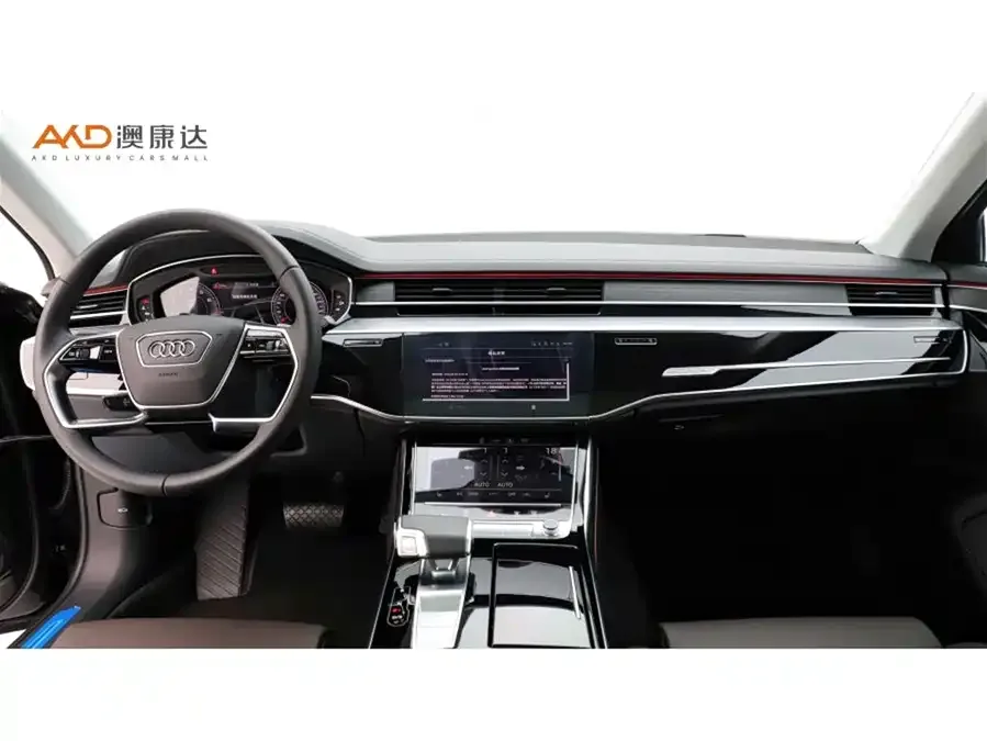 Audi A8 2025 A8L 45 TFSI quattro Luxury Edition 2025 — миниатюра 2