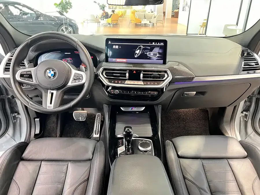 BMW X4 M40i 2022 M40i 2022 — миниатюра 3