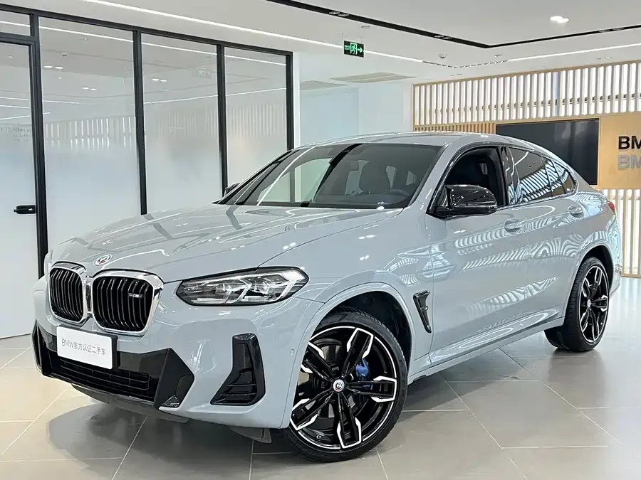 BMW X4 M40i 2022