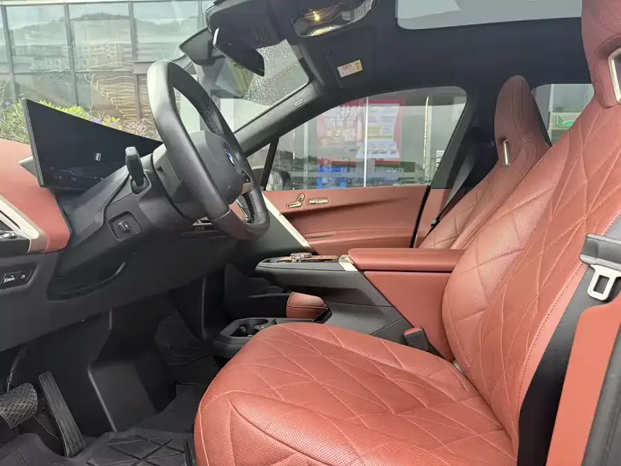 BMW iX 2023 xDrive50 2024 — миниатюра 3