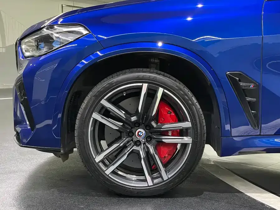BMW X5M BMW X5 M 2022 X5 M 2022 — миниатюра 2