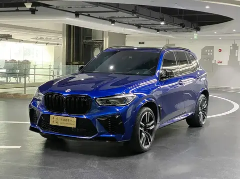 BMW X5M 2022 buy in Moscow