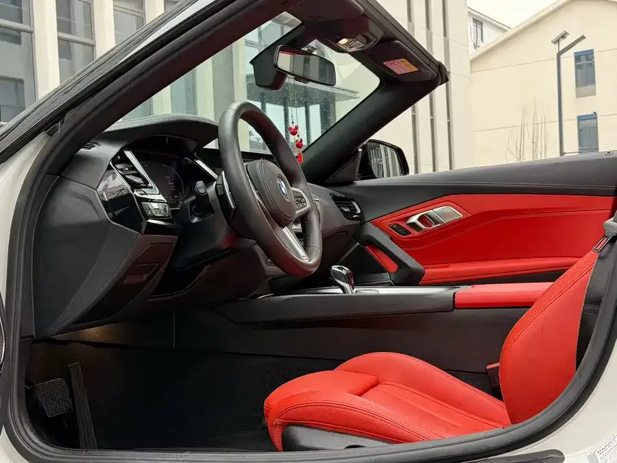 BMW Z4 2022 sDrive 25i M Sport Package 2022 — миниатюра 2