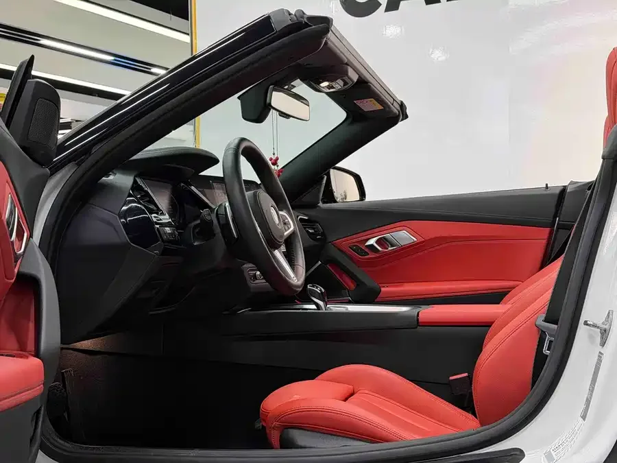 BMW Z4 2022 sDrive 25i M Sport Package 2022 — миниатюра 4