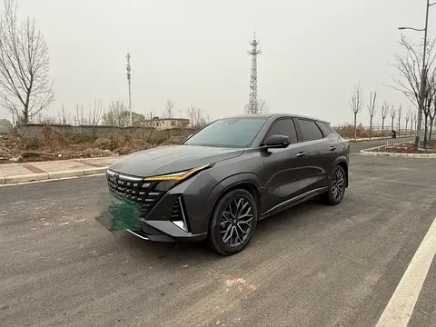 Changan UNI-Z PHEV 2024 buy in Moscow