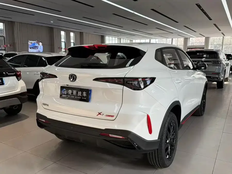 Changan X5 Plus Changan X5 PLUS 2026 Second Generation 1.5T Pioneer PRO 2026 — миниатюра 2