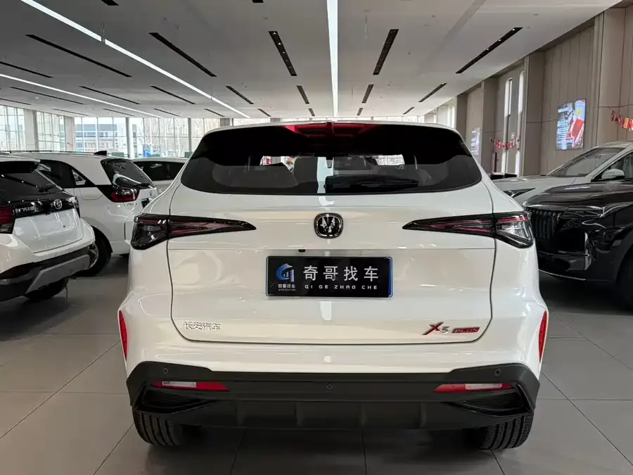 Changan X5 Plus Changan X5 PLUS 2026 Second Generation 1.5T Pioneer PRO 2026 — миниатюра 3