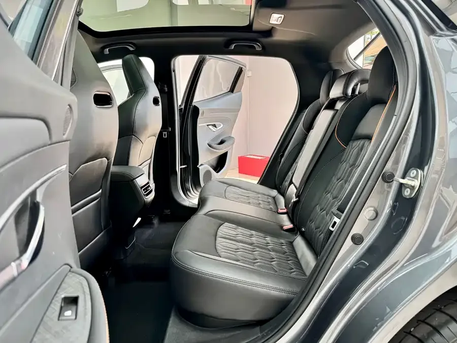 Changan UNI-T Changan UNI-T 2022 2.0T Premium Edition 2022 — миниатюра 3