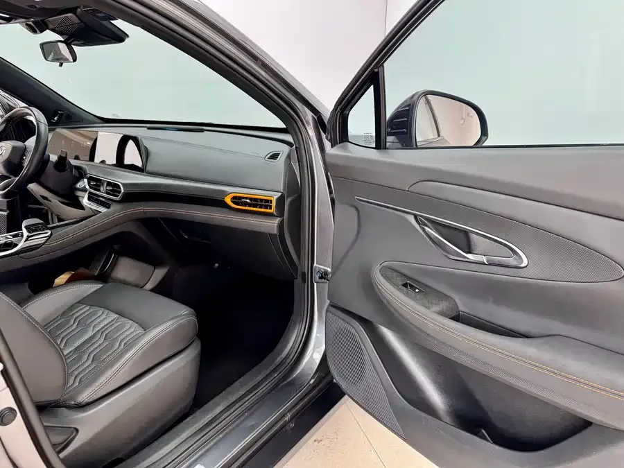 Changan UNI-T Changan UNI-T 2022 2.0T Premium Edition 2022 — миниатюра 4
