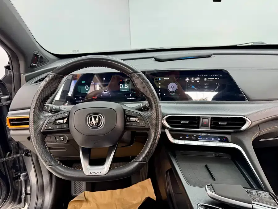 Changan UNI-T Changan UNI-T 2022 2.0T Premium Edition 2022 — миниатюра 5