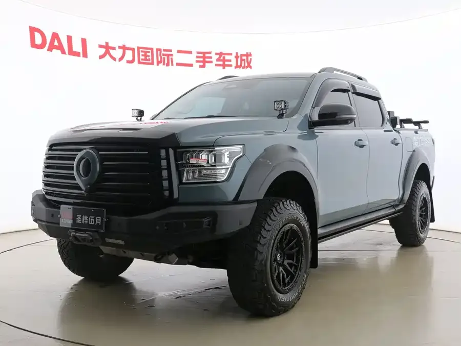 Great Wall mountain and sea cannon 2023
