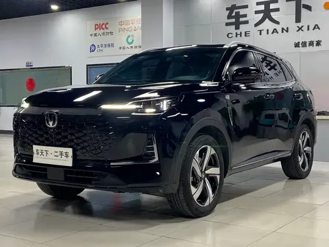 Changan CS55 Plus 2025 buy in Moscow