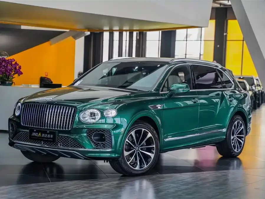 Bentley Bentayga 2024