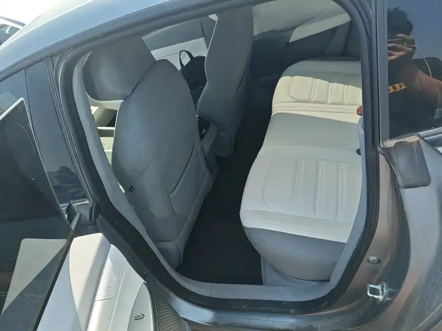 Dongfeng e007 e007 2024 pure electric 540 four-wheel drive Max version 2024 — миниатюра 4