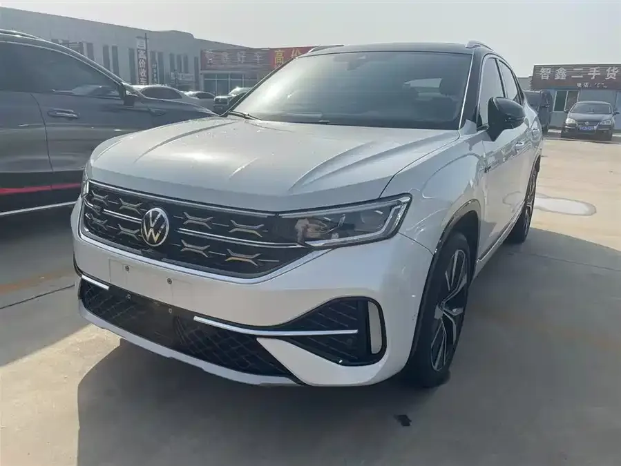 Volkswagen Tayron X 2022