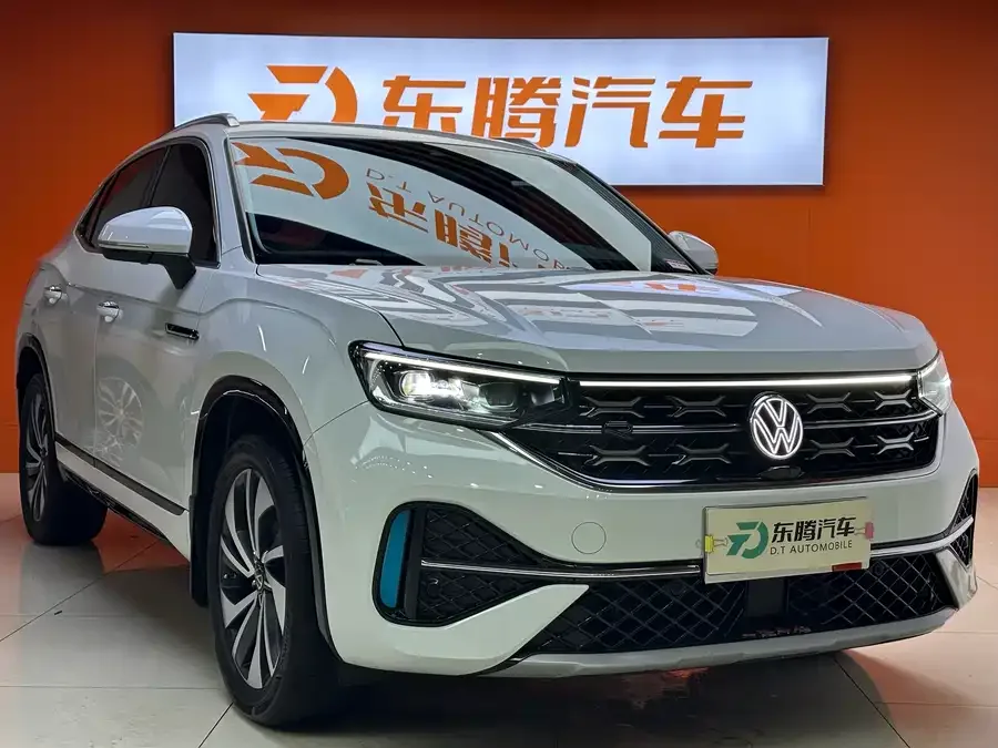 Volkswagen Tayron X Tanyue X 2024 330TSI 2WD Premium High-Energy Edition 2024 — миниатюра 3