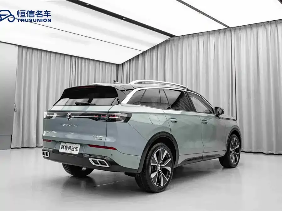 Volkswagen Tavendor 2023 Lanxun 380TSI 4WD R-Line Touring Edition 2026 — миниатюра 2