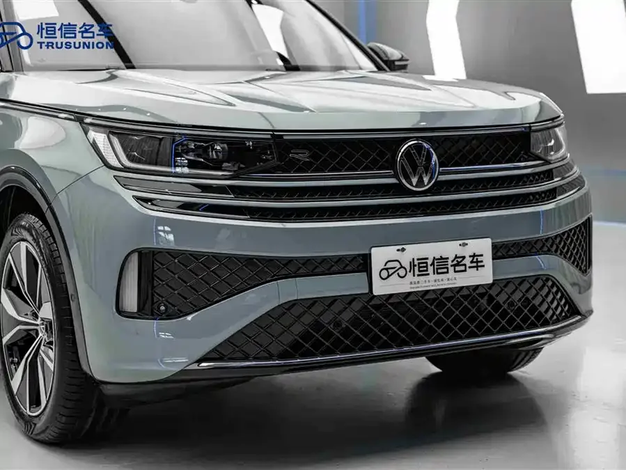 Volkswagen Tavendor 2023 Lanxun 380TSI 4WD R-Line Touring Edition 2026 — миниатюра 3