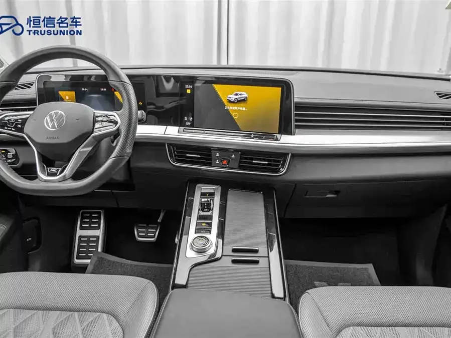 Volkswagen Tavendor 2023 Lanxun 380TSI 4WD R-Line Touring Edition 2026 — миниатюра 4
