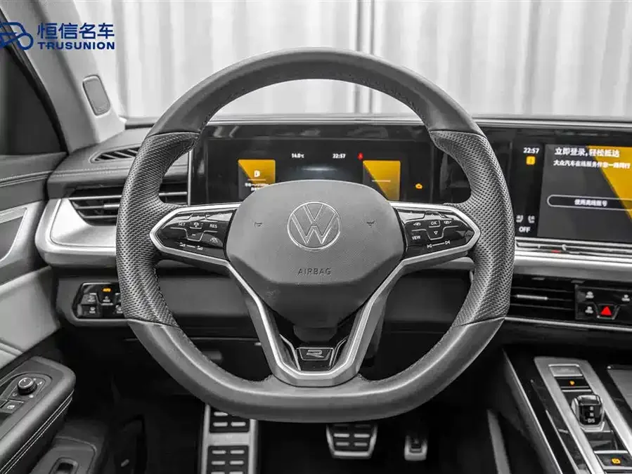 Volkswagen Tavendor 2023 Lanxun 380TSI 4WD R-Line Touring Edition 2026 — миниатюра 5